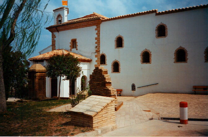 Ermita de San Macario