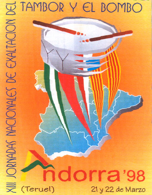 Cartel representativo
