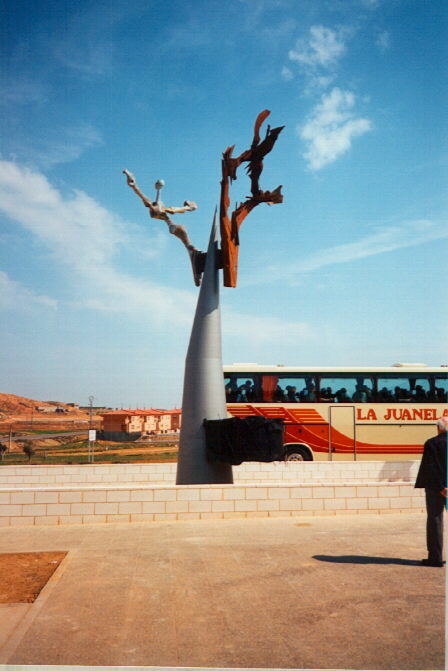 Monumento al Tambor